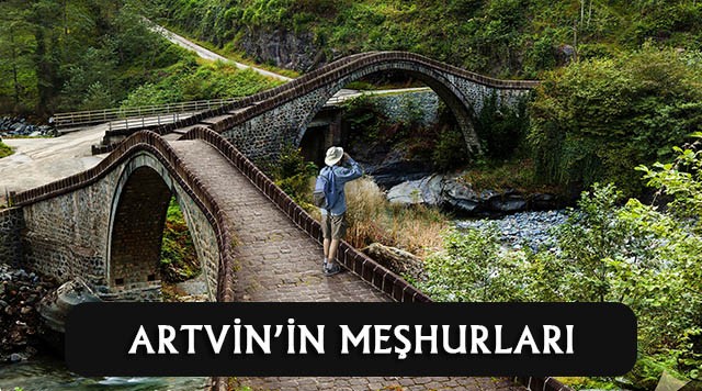 Artvin'in En Çok Neyi Meşhur