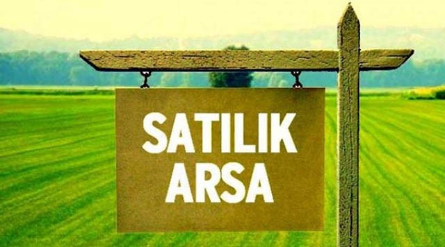 Patronumdan Satılık Arsa