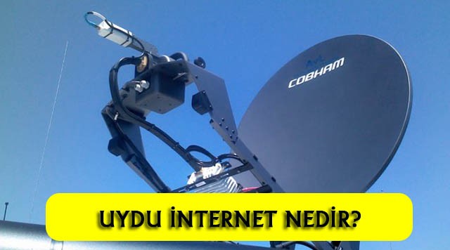 Uydu internet nedir, Avantajları Nelerdir.