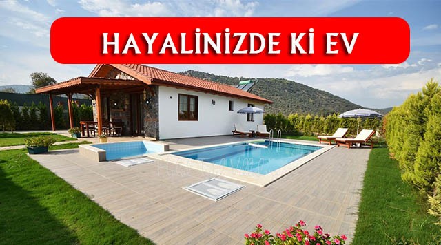 Hayalinizdeki Eve Kavuşmak İçin...