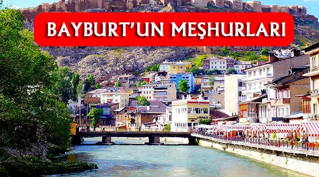 Bayburt'un En Çok Neyi Meşhur