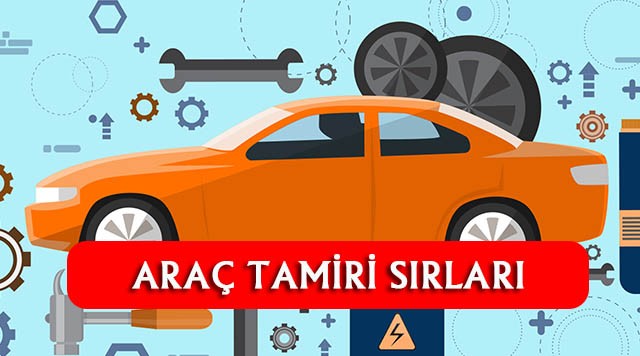 Bilmeniz gereken 10 temel araç onarımı