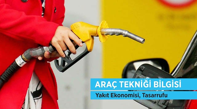 En az yakıt tüketen otomobiller