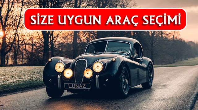 Kendinize En Uygun Araba Seçimi