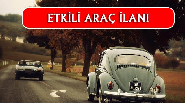 En etkili şekilde satılık araba ilanı vermek