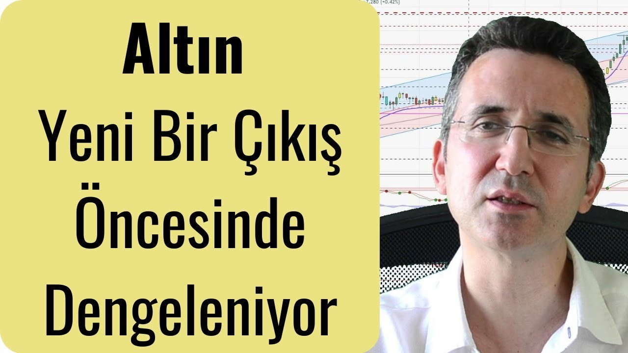 Altın Yeni Bir Çıkış Öncesinde Dengeleniyor