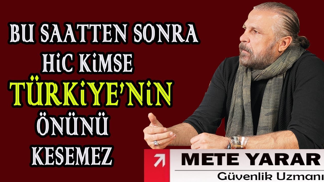 DOĞALGAZ BULURAK TÜRKİYE DEV BİR ADIM DAHA ATMIŞ OLDU | Mete Yarar