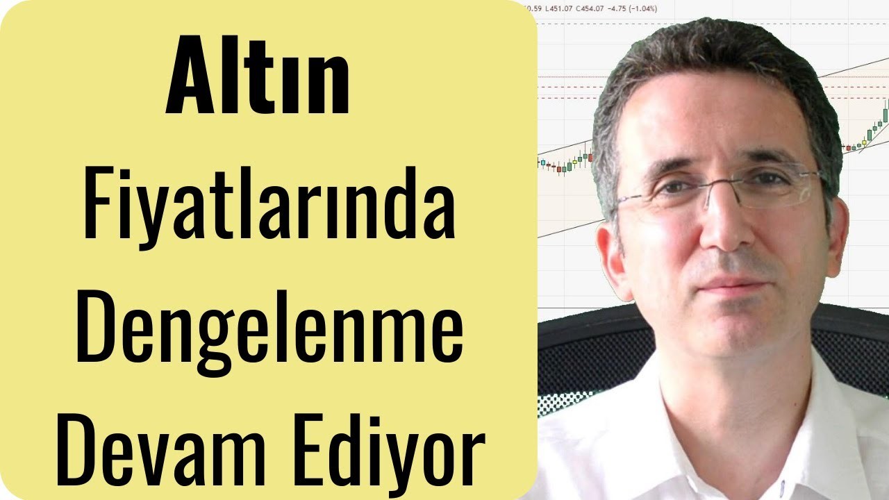 Altın Fiyatlarında Dengelenme Devam Ediyor