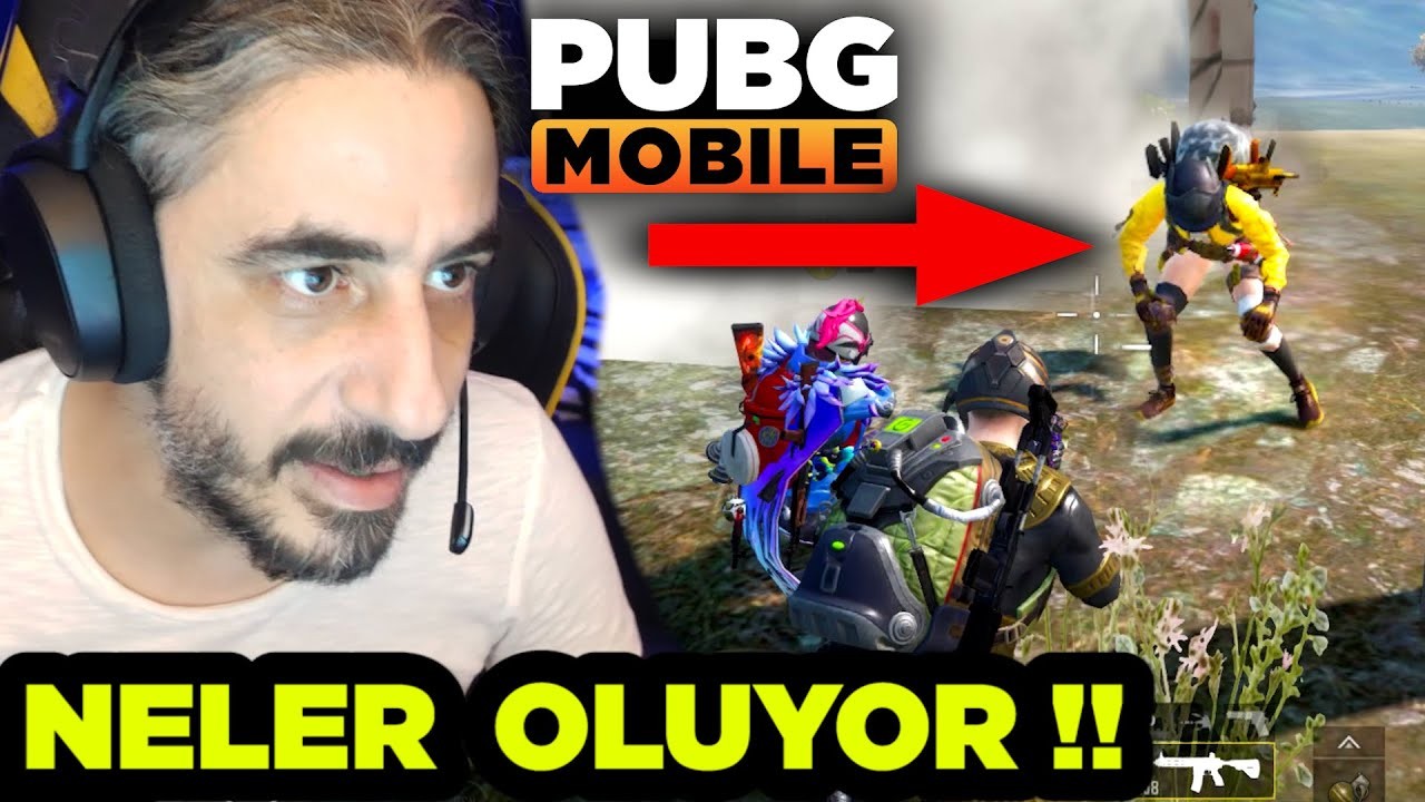 TAKİPÇİM HAYATIMI KURTARDI !!! - PUBG Mobile