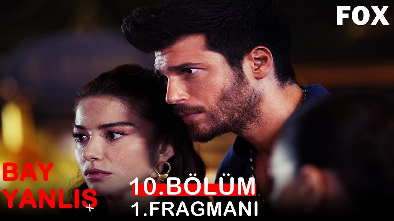 Bay Yanlış 10. Bölüm 1. Fragmanı