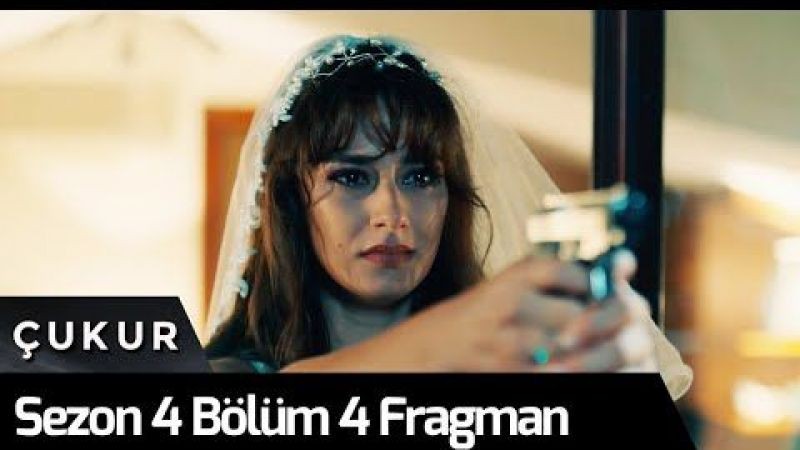 Çukur 4.Sezon 4.Bölüm Fragman