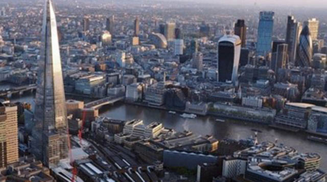 Londra merkezli emlak danışmanlık şirketi İstanbul Akmerkez’de