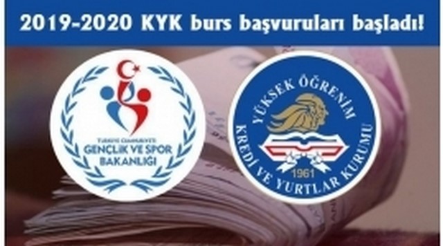 2019-2020 KYK burs başvuruları başladı! Başvuru nasıl yapılabilir, ücretler ne kadar?