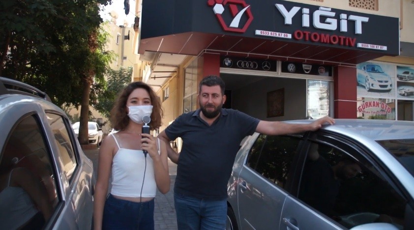 ikinci el araç piyasasını galericilere sorduk-YİĞİT OTOMOTİV Alanya