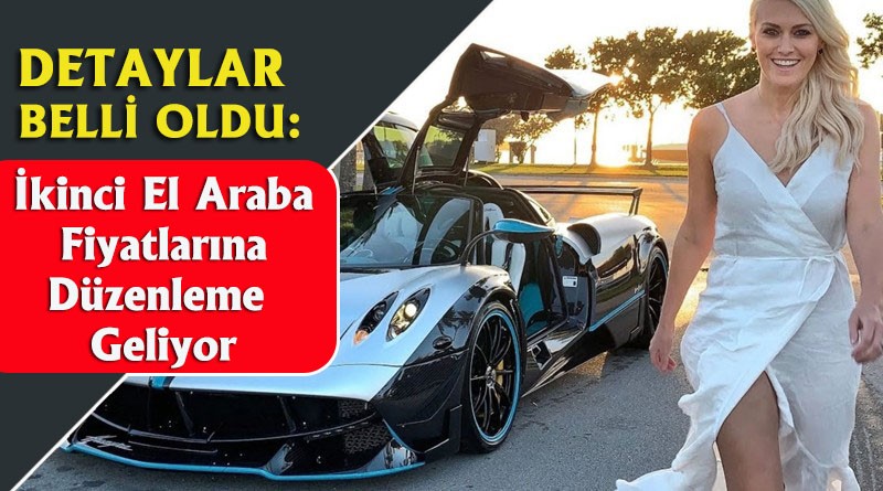 2021'de ikinci el araba fiyatlarının düşmesi için çalışma yapılacak!