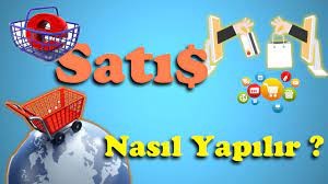 İnternet Ortamında Nasıl Satış Yaparız?